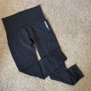 Gymshark Dark Gray Leggings